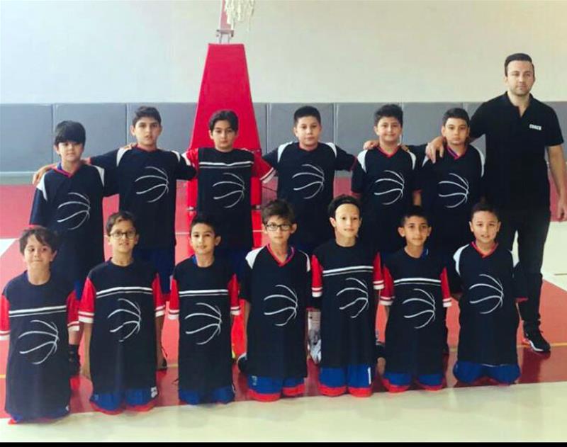 Basketbol Federasyonu tarafından düzenlenen U10 Erkekler Basketbol İl turnuvasında, SANKO Okulları SANKO Spor Basketbol Takımı il şampiyonu oldu.Şahinbey Spor Salonu’nda düze..