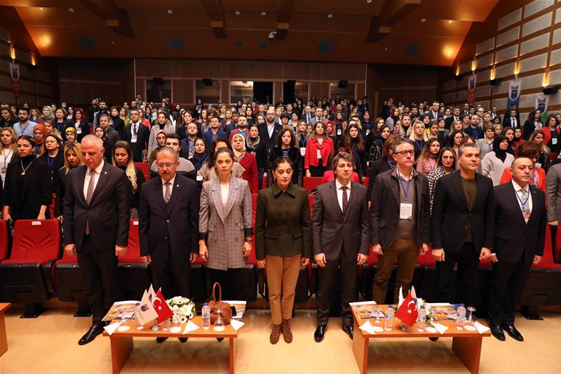 -SANKO OKULLAR’INDA EĞİTİM ÇALIŞTAYI-ERG “EĞİTİMDE İYİ ÖRNEKLER KONFERANSI” SANKO OKULLARI’NIN EV SAHİPLİĞİNDE GAZİANTEP’TE GERÇEKLEŞTİRİLDİ-..