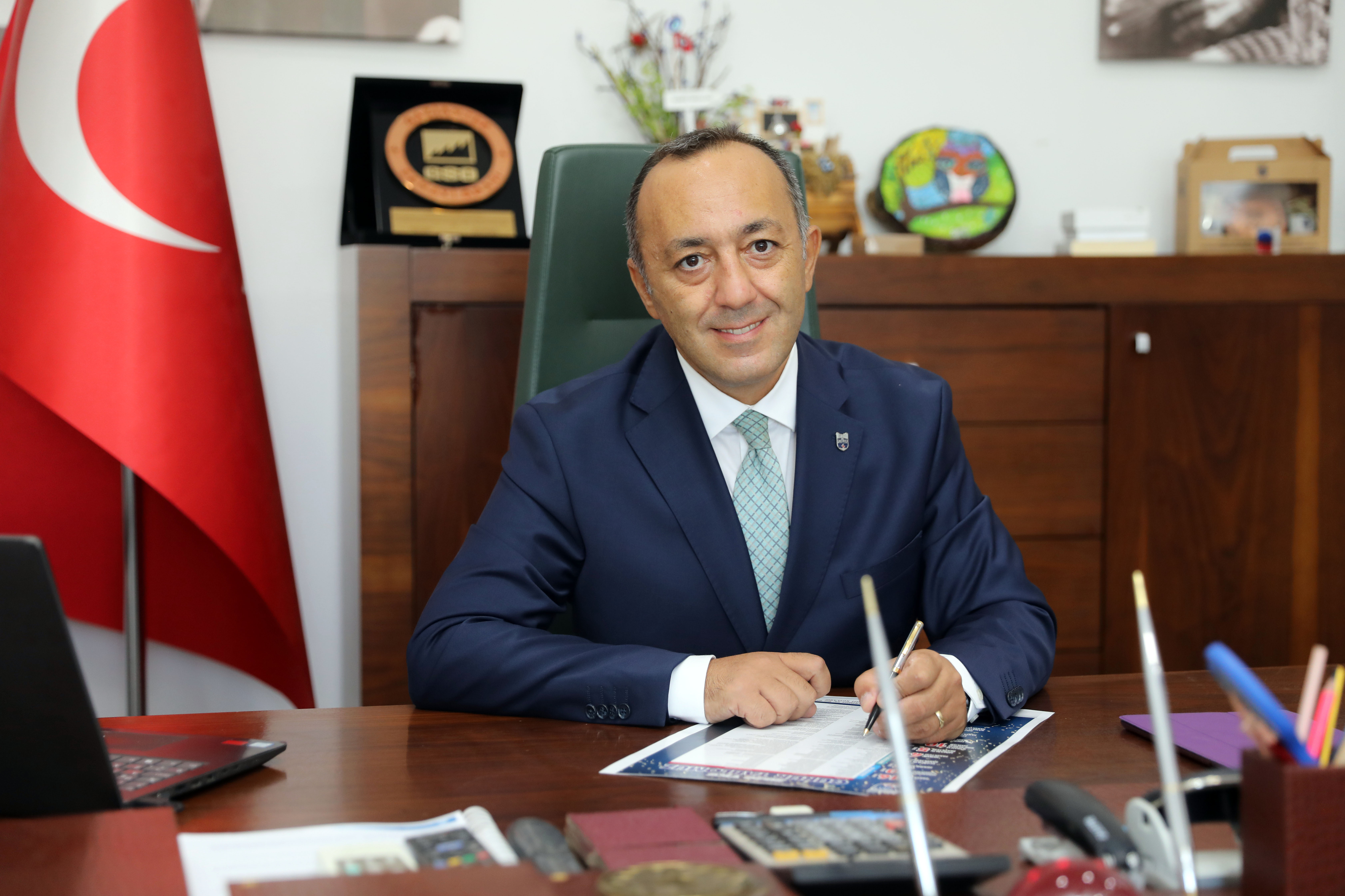 Genel Müdürümüz